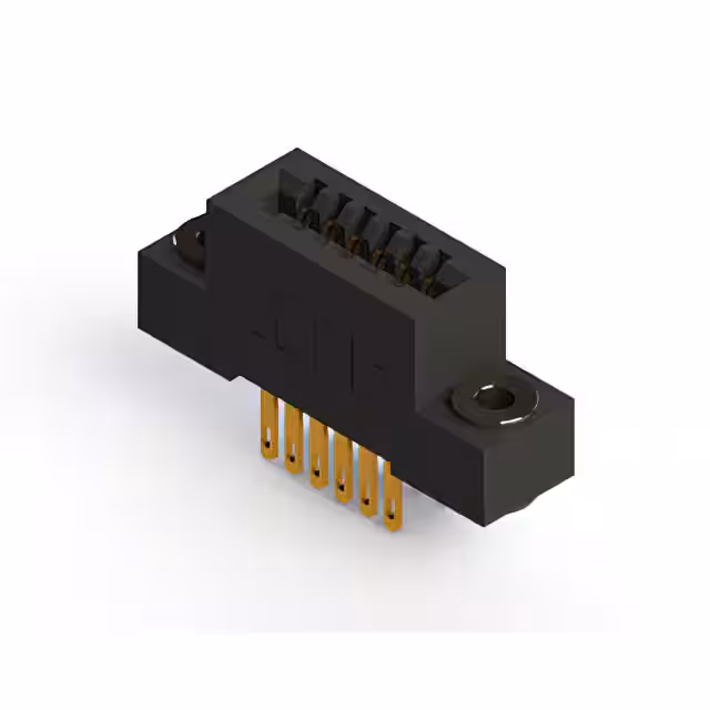 892-012-500-203 EDAC Inc.  Edgeboard Connectors